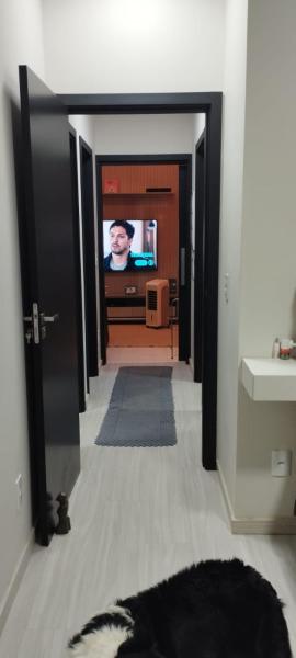 Casa para Show Rural